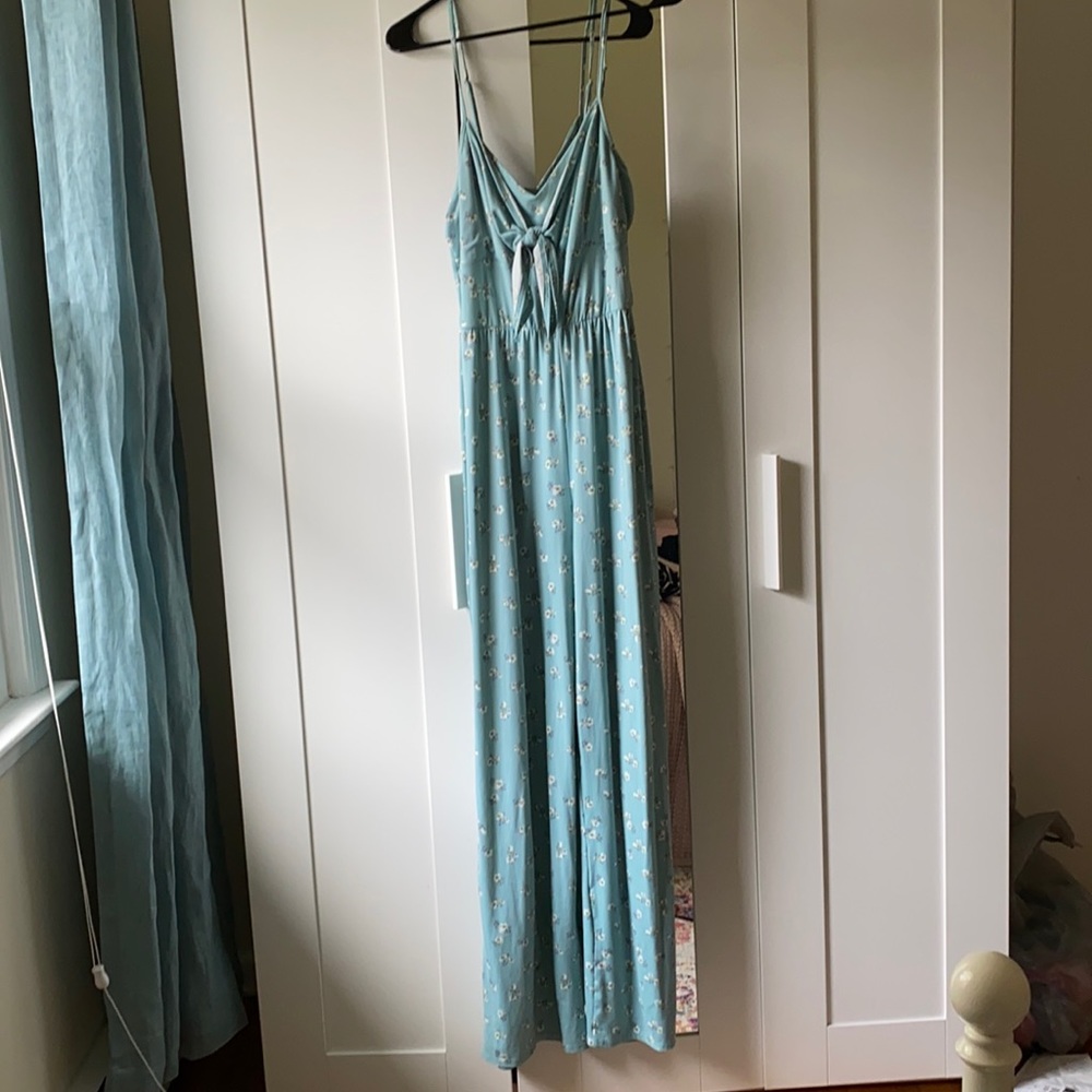 Windsor Floral Jumpsuit